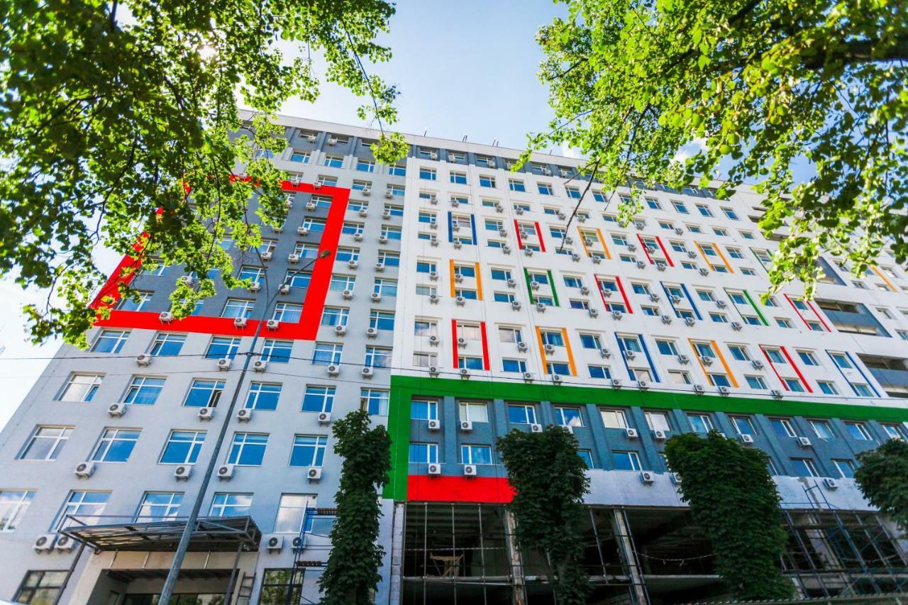 New quiet place in Kiev Exterior foto