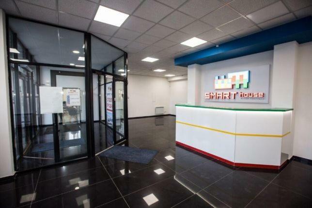 New quiet place in Kiev Exterior foto